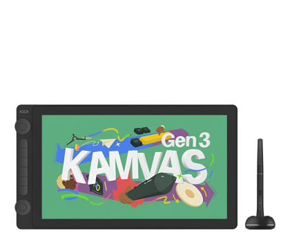 Tablet graficzny Huion Kamvas 16 (Gen 3) 6930444805333